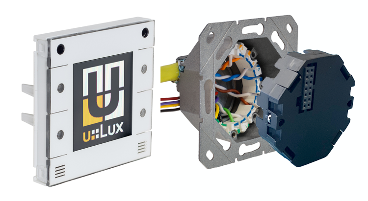 u::Lux Switch LSA/IDC