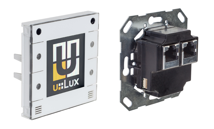 u::Lux Switch RJ45